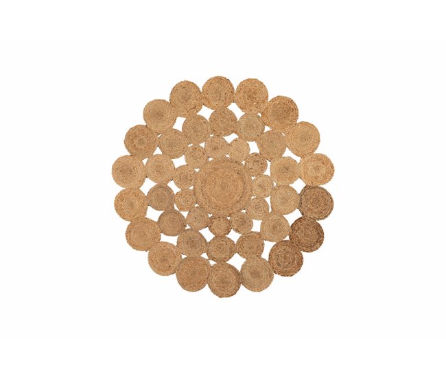 Alfombra Yute Adda Home Natural