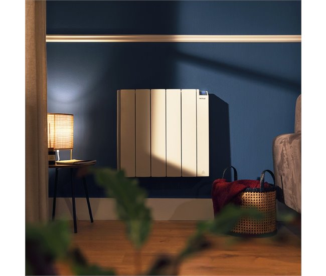 Cecotec Emisor térmico Emisor térmico ReadyWarm 6000 Thermal Cera Blanco