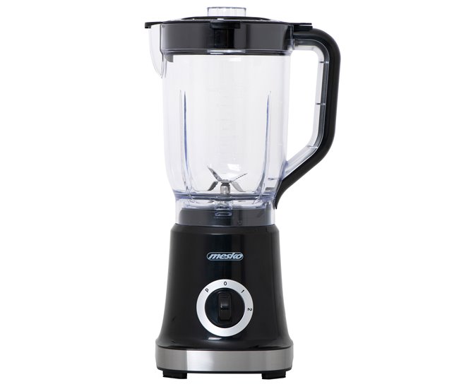 Batidora de vaso Mesko MS 4079 Negro/ Gris