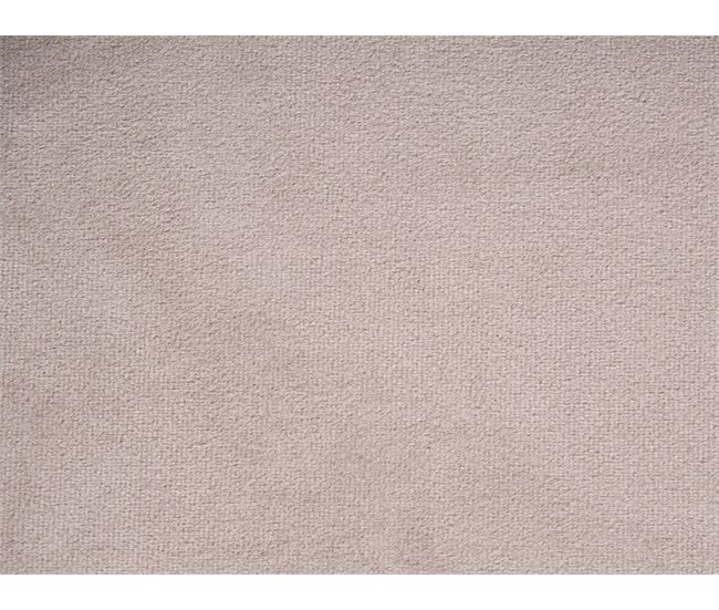 Beliani Cama Terciopelo VINCENNES 145x213 Crema