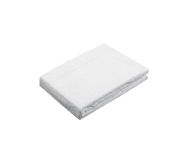 Protector de colchón rizo impermeable ANTIACAROS 
