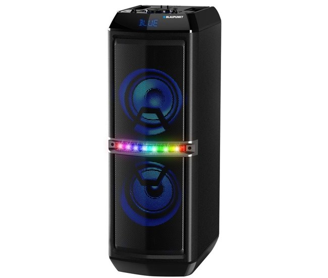 Altavoz Bluetooth Portátil PS05.2DB Negro