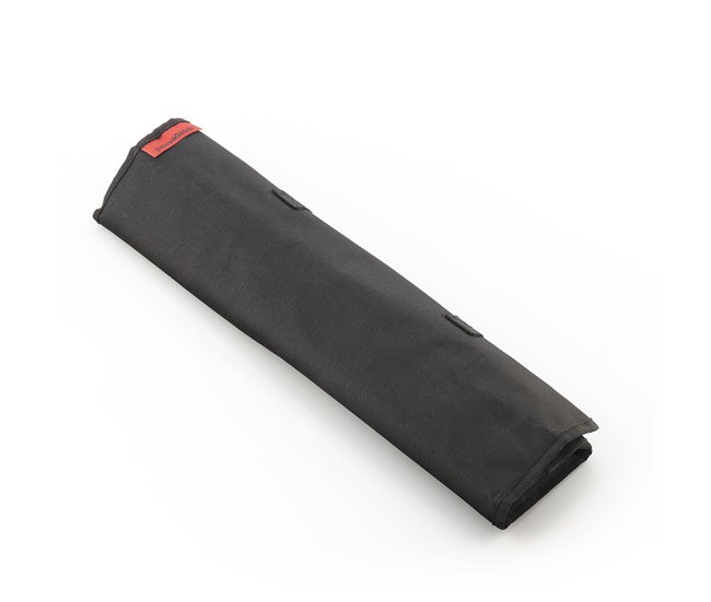 Set de Cuchillos con Funda de Transporte Profesional Multicolor