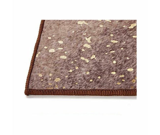 Alfombra Marron