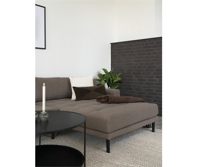 Almohada Decorativa Griffith Marron