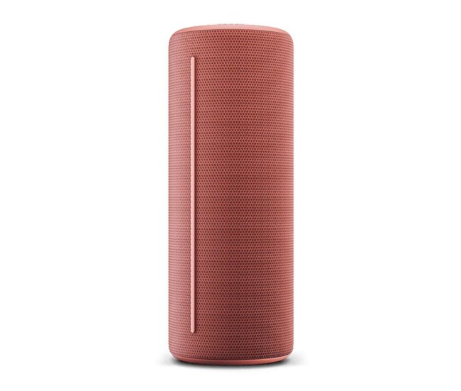 Altavoz Bluetooth Portátil 60701R10 Rojo