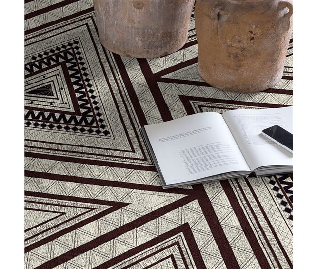 Alfombra decorativa RUSG&RUGS ORVAR 200x290 Multicolor