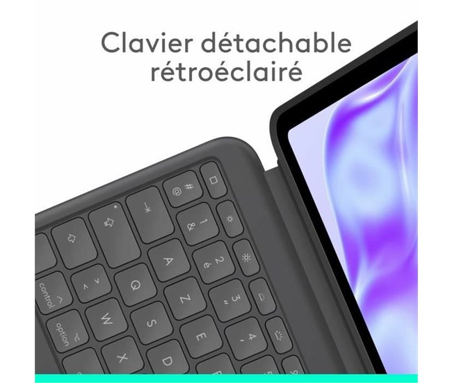 Funda para Tablet iPad Pro Negro