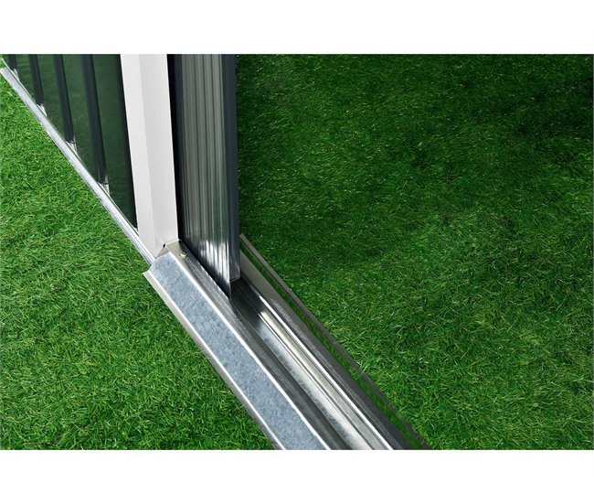 Caseta Metálica 277 Verde