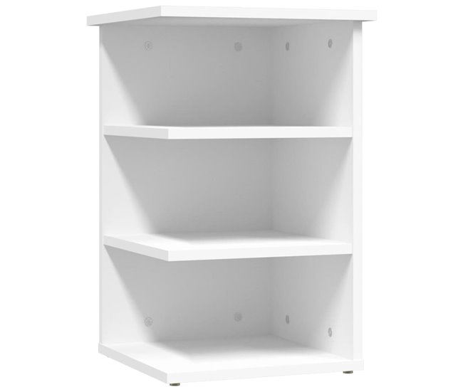 Armario Lateral 35 Blanco