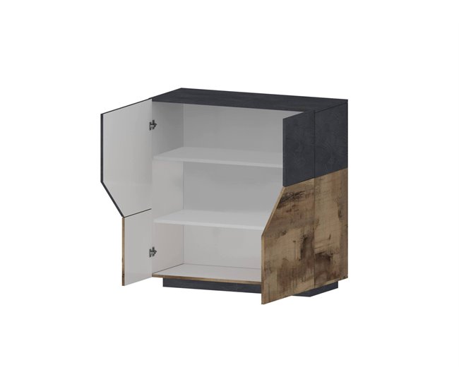 Aparador efecto madera 100 Arce