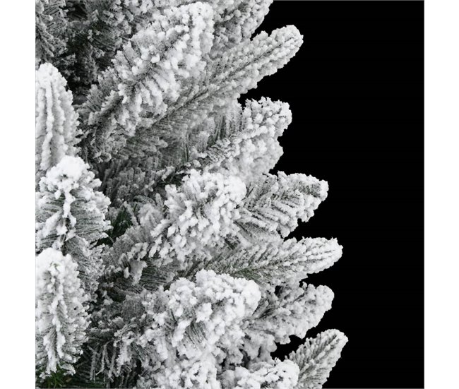 Árbol Navidad - Árbol navideño Blanco/ Verde