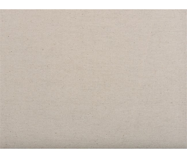 Beliani Cojín decorativo SOFCA Crema