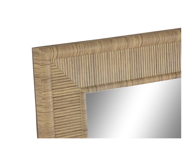 Espejo de pared Natural