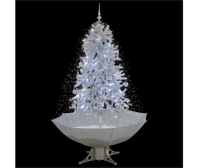 Árbol Navidad - Árbol navideño Blanco