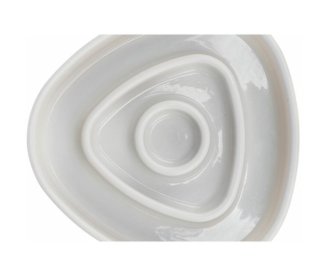 Comedero para Perro Slow Feeding Gris