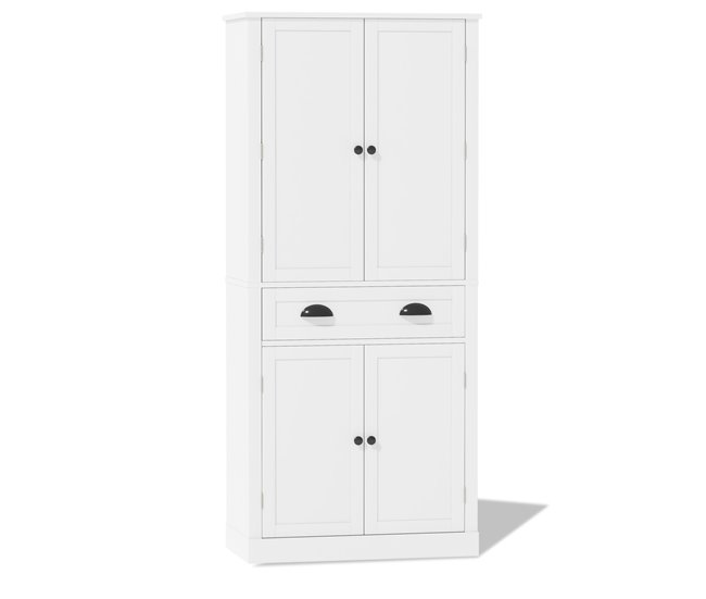 Armarios de Cocina 80 Blanco