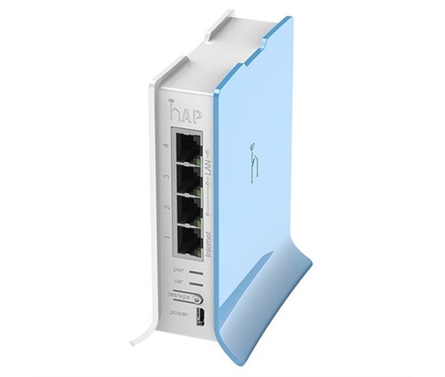 Router RB941-2nD-TC hAP Multicolor