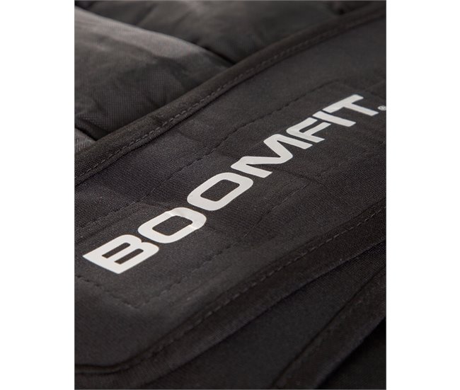 Chaleco de entrenamiento 5Kg - BOOMFIT Negro