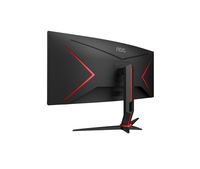 Monitor CU34G2XP/BK Multicolor