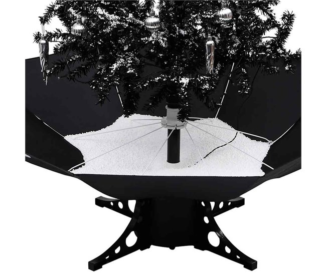 Árbol Navidad - Árbol navideño Negro