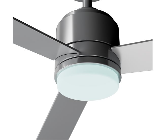 Ventilador de techo ALBA marca SABA Blanco