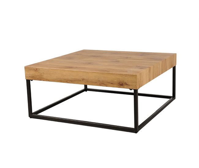 Mesa de centro ANGIE color madera Marron