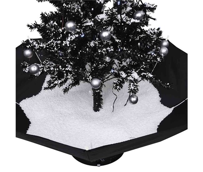 Árbol Navidad - Árbol navideño Negro