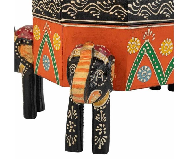 Caja-Joyero Multicolor