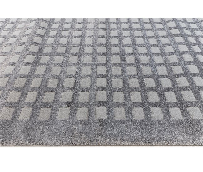 Alfombra VIERA Gris