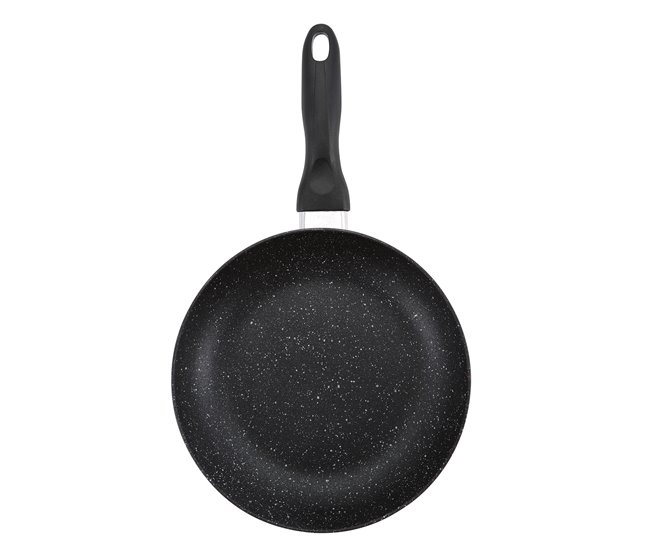 PACK DE 3 SARTENES   + BATERÍA DE COCINA DE 12 PIEZAS Multicolor