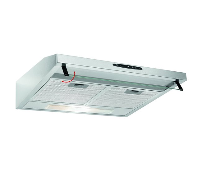 Campana Bomann DU623.2I Plateado