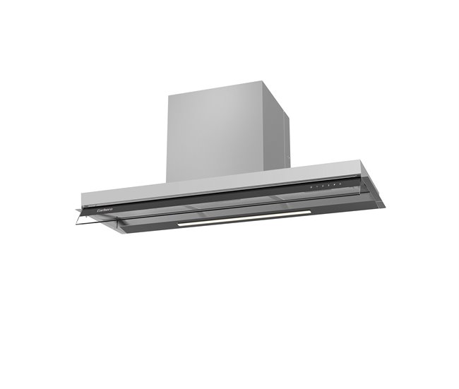 Campana grupo filtrante CORBERÓ MARA Inox