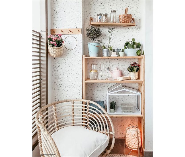 Estantería Multicolor