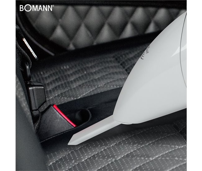 Aspirador de mano Bomann CB 967 Blanco