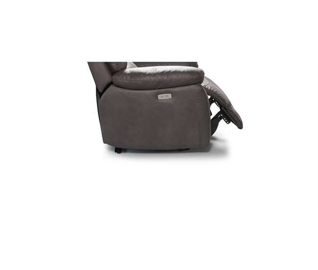 Sillón relax eléctrico ESPRIT Gris