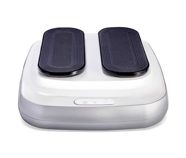 Ejercitador de Piernas Eléctrico Trainer Gridinlux Plateado