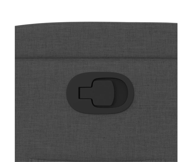 Sillón Reclinable Crema