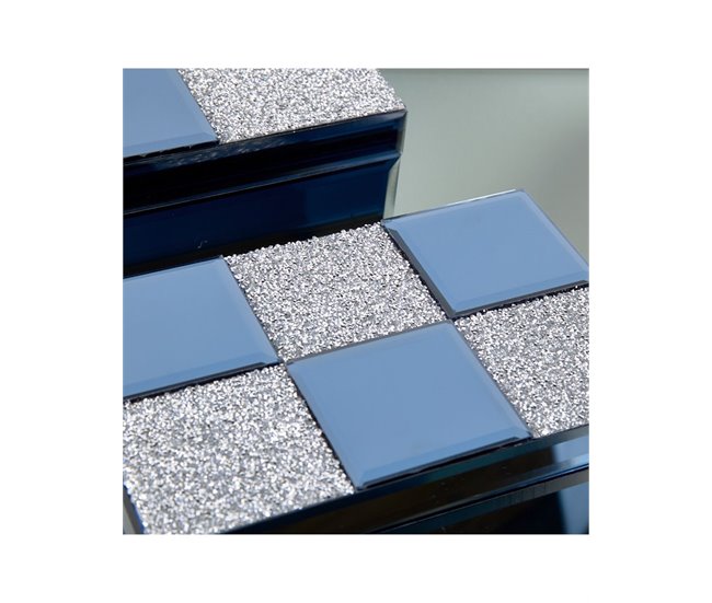 Cajas Presume De Casa Alina Azul