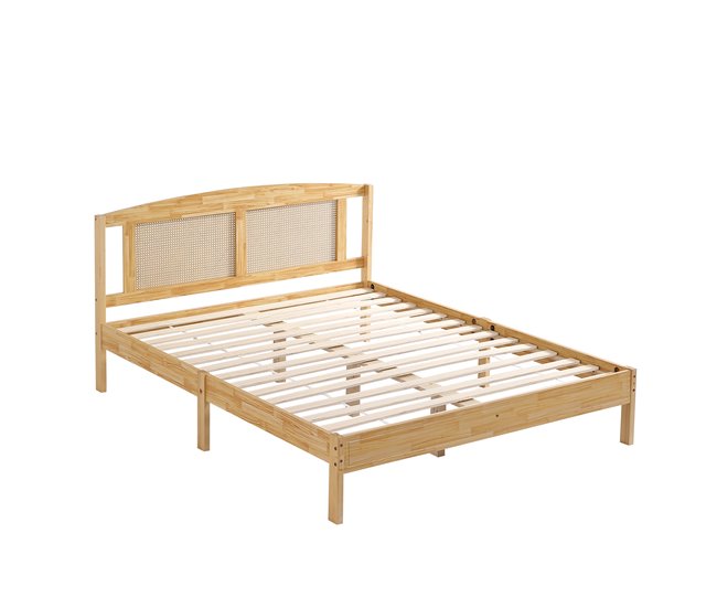 Camas de matrimonio Natural