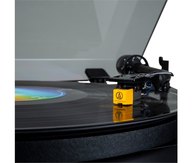 Tocadiscos de viniloThomson Negro