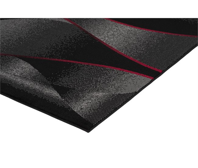 Alfombra KAYLA polipropileno  Gris