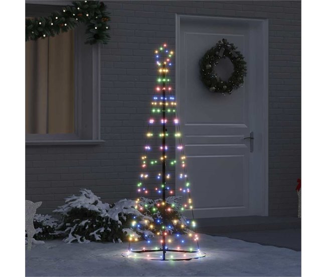 Árbol Navidad - Árbol navideño Multicolor