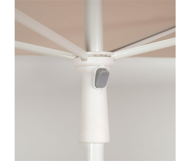 Aktive Sombrilla terraza 4 varillas Beige