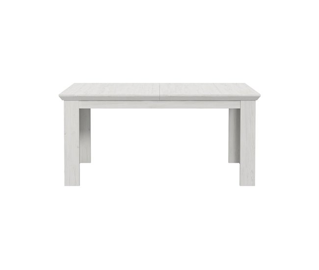 Mesa extensible PORTOFINO blanca Blanco
