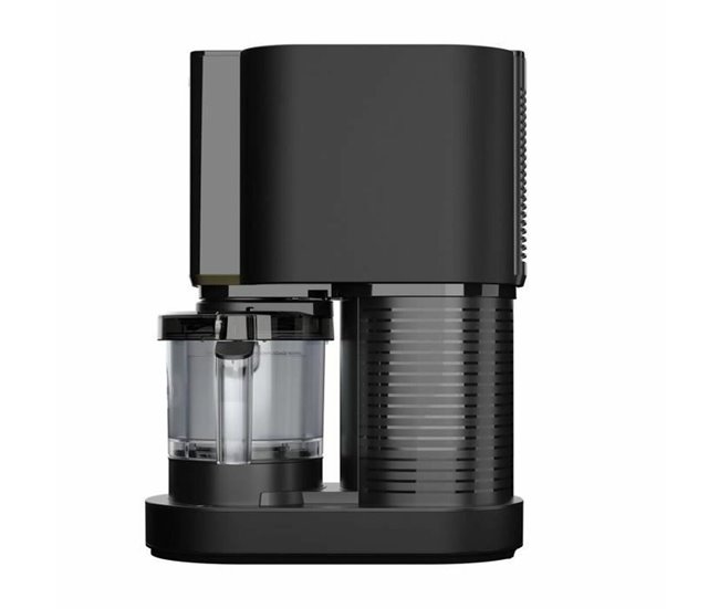 Heladera Creami NC302EUBG Negro