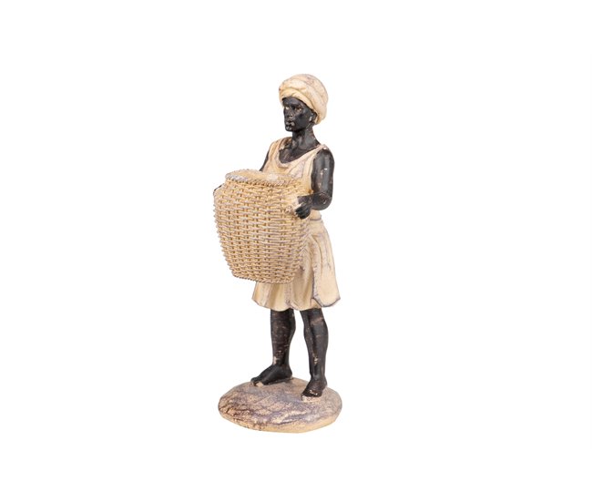 Africano Poliresina Adda Home Natural