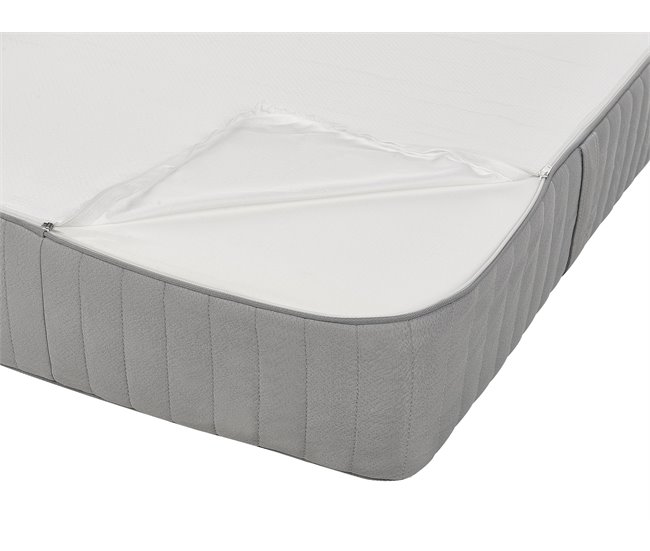 Beliani Cómodo colchón para cama individual FANCY 