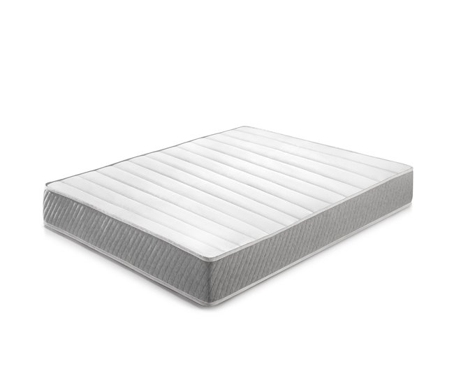 Colchón Soft Confort Muelle Ensacado 22 cm 