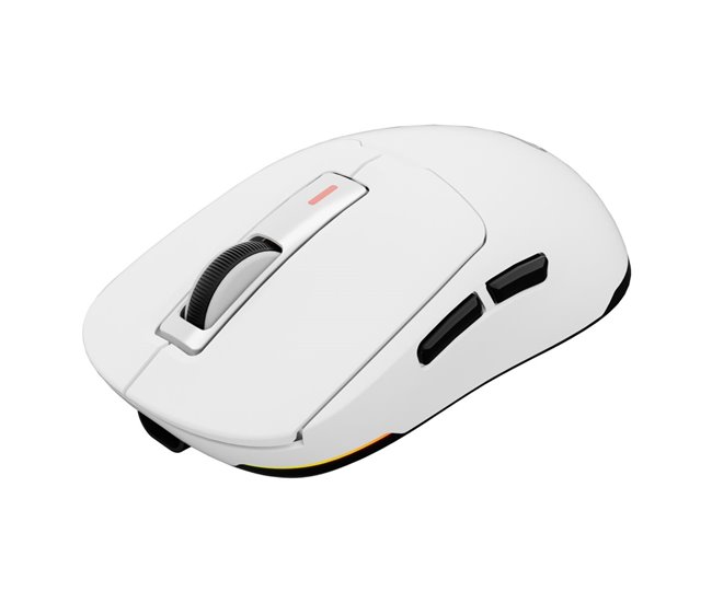 Ratón Zircon 660 Blanco